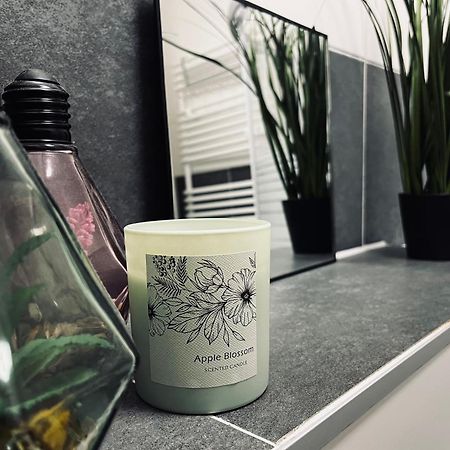 Ferienwohnung Karli'S Plaetzchen Gera Exterior foto