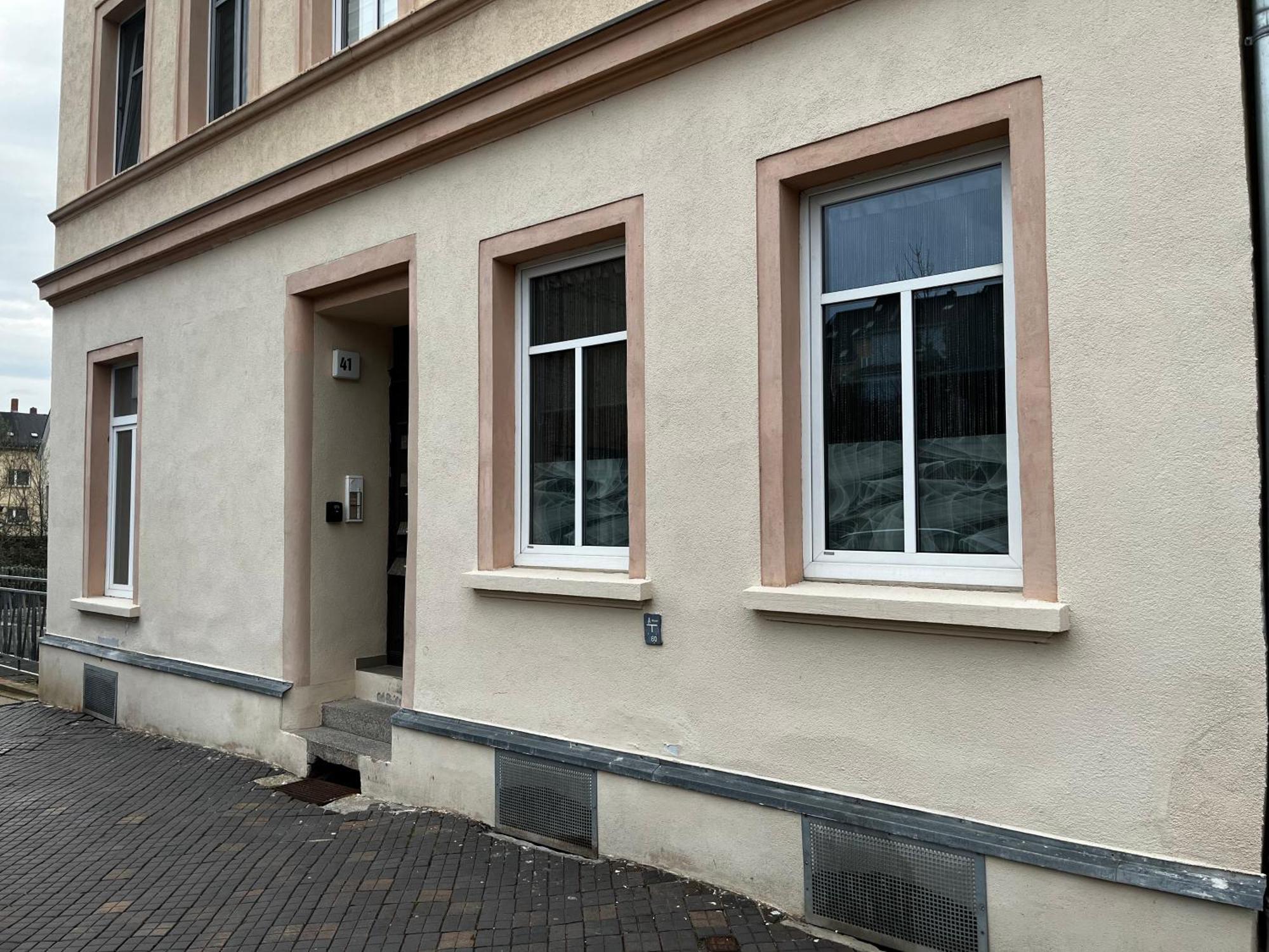 Ferienwohnung Karli'S Plaetzchen Gera Exterior foto